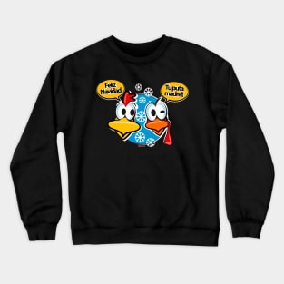 Feliz Navidad Crewneck Sweatshirt